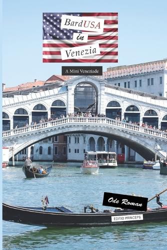 Cover image for Bardusa in Venezia: A Mini Veneziade