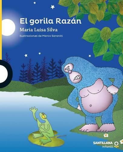 Cover image for El Gorila Razan