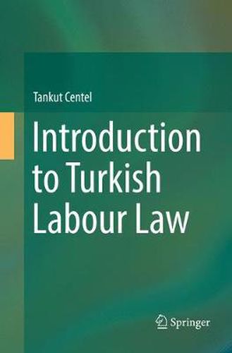 Cover image for Introduction to Turkish Labour Law