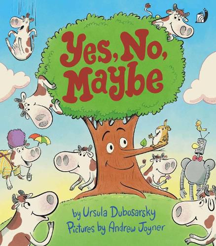 Cover image for Yes, No, Maybe