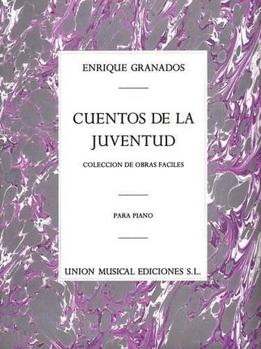 Cover image for Cuentos De La Juventud Op.1 (Album For The Young)