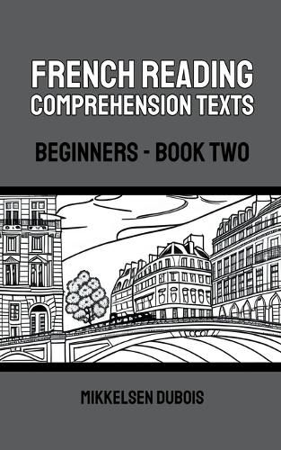 Cover image for French Reading Comprehension Texts