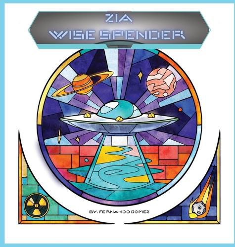 Cover image for Zia, Wise spender