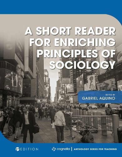 Cover image for A Short Reader for Enriching Principles of Sociology