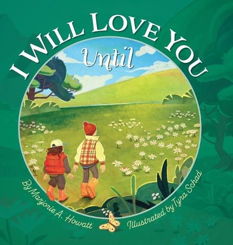 Cover image for I Will Love You Until