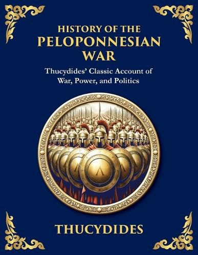 Cover image for History of the Peloponnesian War