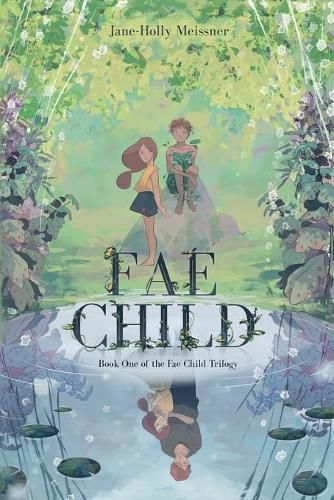 Cover image for Fae Child