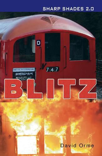 Cover image for Blitz (Sharp Shades 2.0)