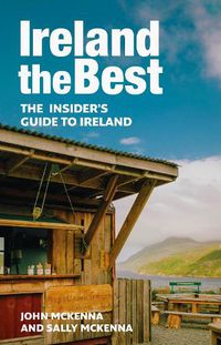 Cover image for Ireland The Best: The Insider's Guide to Ireland