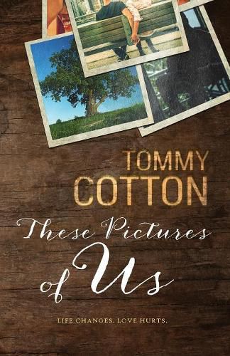 Cover image for These Pictures of Us