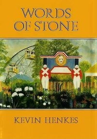 Cover image for Words of Stone