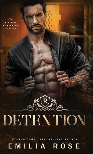 Cover image for Detention