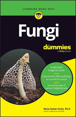 Cover image for Fungi For Dummies
