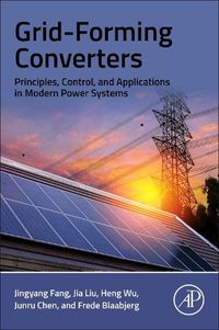 Cover image for Grid-Forming Converters