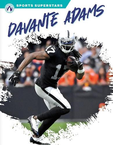 Cover image for Davante Adams