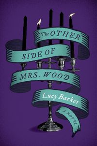 Cover image for The Other Side of Mrs. Wood