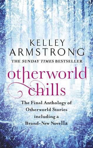 Cover image for Otherworld Chills: Final Tales of the Otherworld