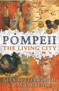 Cover image for Pompeii