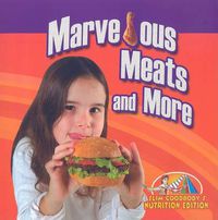 Cover image for Marvelous Meats and More