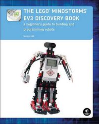 Cover image for The Lego Mindstorms Ev3 Discovery Book