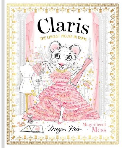Cover image for Claris: Magnificent Mess