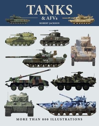 Cover image for Tanks & AFVs