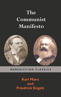 Cover image for The Communist Manifesto