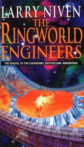 Cover image for Ringworld Engineers
