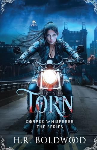 Cover image for Torn