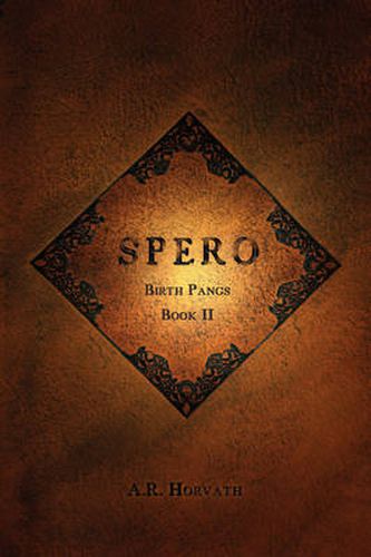 Cover image for Birth Pangs: Spero