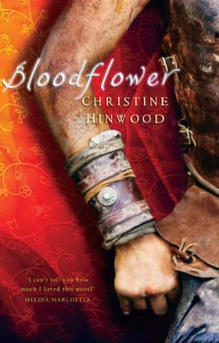 Cover image for Bloodflower