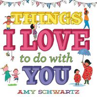 Cover image for Things I Love to Do with You