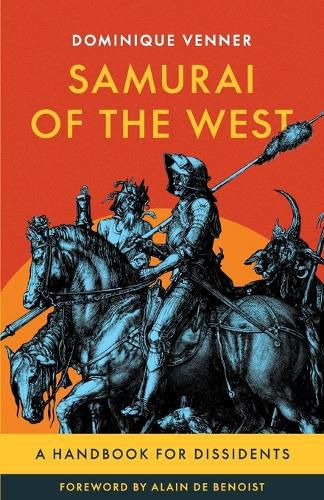 Cover image for Samurai of the West