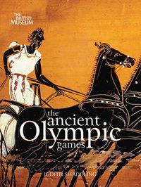 Cover image for The Ancient Olympic Games
