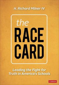 Cover image for The Race Card