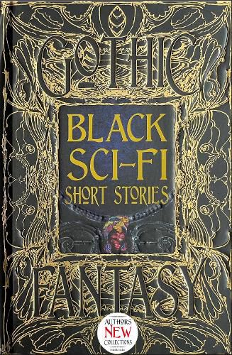 Black Sci-Fi Short Stories