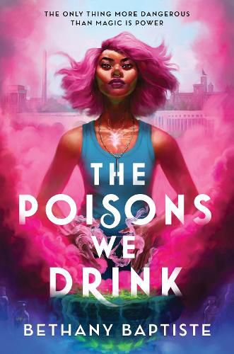 Cover image for The Poisons We Drink