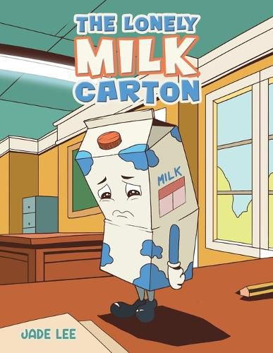 Cover image for The Lonely Milk Carton
