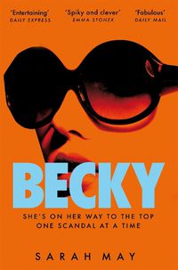 Cover image for Becky