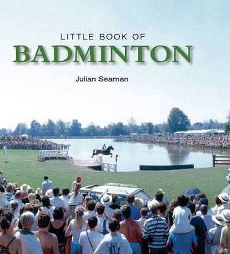 Cover image for Little Book of Badminton