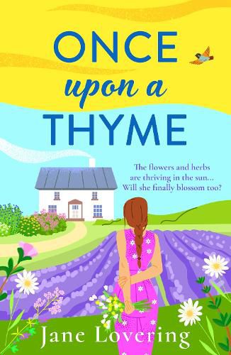 Cover image for Once Upon a Thyme