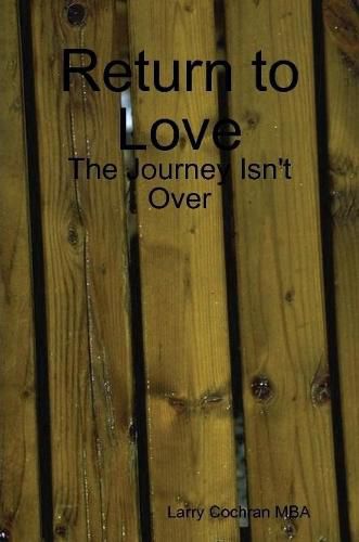 Cover image for Return to Love