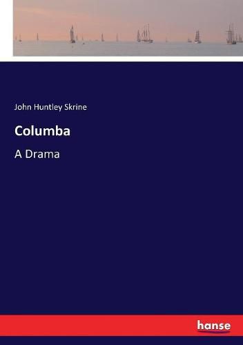 Cover image for Columba: A Drama