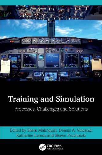 Cover image for Training and Simulation