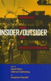 Cover image for Insider/Outsider: American Jews and Multiculturalism