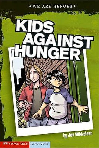 Cover image for Kids Against Hunger