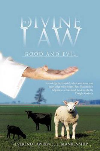 Cover image for The Divine Law