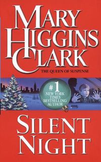 Cover image for Silent Night: A Christmas Suspense Story