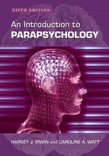 Cover image for An Introduction to Parapsychology