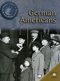 Cover image for German Americans